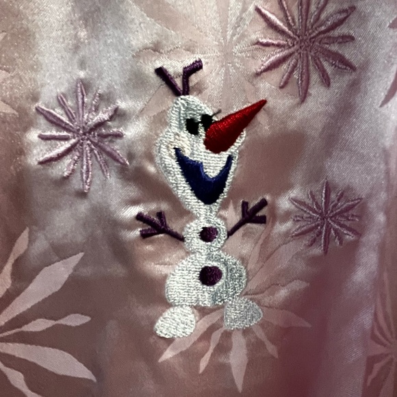 “Frozen” Olaf Women’s Jacquard Sleep Set - Picture 9 of 14